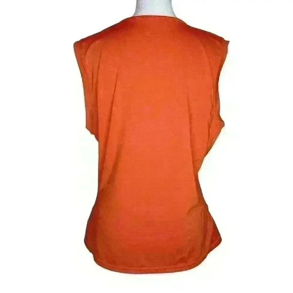 Nike dri-fit women's Cincinnati Bengals team tank size large - Picture 2 of 9